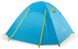 Палатка двухместная Naturehike P-Series NH18Z022-P, 210T/65D, голубой 1 из 6