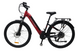 Велосипед Titan 29" Genesis 2024 Рама-16" red-black 2 з 2
