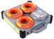 Комплект профессиональных фонарей Mactronic O-Flare (40 Lm) Amber Magnetic Recharg 12/220V (PSD0113) 1 из 19