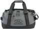 Сумка дорожня водозахисна Highlander Hauler Duffel 30L Dark Grey (DB131-DGY)