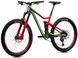 Велосипед Merida ONE-FORTY 700, S(15.5), GREEN/RED 3 из 9