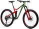 Велосипед Merida ONE-FORTY 700, S(15.5), GREEN/RED 2 из 9