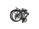 Велосипед VNC 24" HighWay EQ, V8A5-2438-BB, 38см, складной 2 из 2