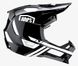 Шлем Ride 100% TRAJECTA Helmet [Black/White], L 1 из 2