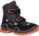Ботинки детские Lowa Milo Evo GTX MID Jr black-orange 40.0 1 из 6