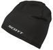 Шапка Scott FLEECE LT black
