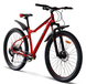 Велосипед VNC 2023' 27,5"x2.80" HighRider A7 Plus, V1A7P-2747-RB, L/19"/47см (2527) 2 из 3