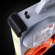 Комплект профессиональных фонарей Mactronic O-Flare (40 Lm) Amber Magnetic Recharg 12/220V (PSD0113) 18 из 19