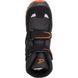 Ботинки детские Lowa Milo Evo GTX MID Jr black-orange 40.0 5 из 6