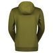 Кофта Scott TECH WARM ZIP fir green - XXL 2 из 2