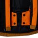 Куртка детская 686 Hydra Insulated Jacket (Vibrant Orange Colorblock) 23-24, XL 4 из 5
