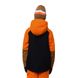 Куртка дитяча 686 Hydra Insulated Jacket (Vibrant Orange Colorblock) 23-24, XL 3 з 5