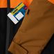 Куртка дитяча 686 Hydra Insulated Jacket (Vibrant Orange Colorblock) 23-24, XL 5 з 5