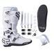 Мотоботы FOX MOTION Boot [White], 8 10 из 11