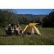 Палатка Naturehike P-Series NH18Z022-P, 210T/65D, желтый 4 из 4