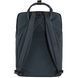 Рюкзак Fjallraven Kanken Laptop 15", Navy 3 з 9