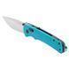 Складной нож SOG Flash AT, Petrol Green/Satin 4 из 9