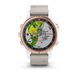 Смарт часы Garmin D2 Delta S,Sapphire,White Rose Gold w/White Band,GPS,EMEA 3 из 5