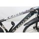 Велосипед Cross 27,5" Evolution, рама 17" black 2 из 5