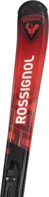 Лыжи детские Rossignol RANJY02/FCKKK01 HERO JR 100-140+KID4 120