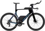 Велосипед Giant Trinity&nbsp;Advanced&nbsp;SL&nbsp;2&nbsp;carbon/blue dragonfly M