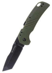 Нож складной Cold Steel Engage 3" Tanto, OD Green