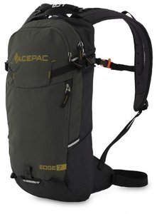 Рюкзак велосипедний Acepac Edge 7, Grey