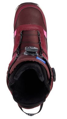 Ботинки для сноуборда Burton LIMELIGHT BOA'24 almdne/stowht 9,5