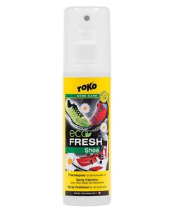 Дезодорант TOKO Eco Shoe Fresh 125ml