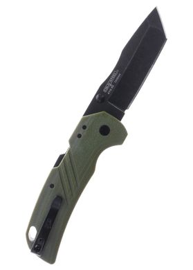 Нож складной Cold Steel Engage 3" Tanto, OD Green