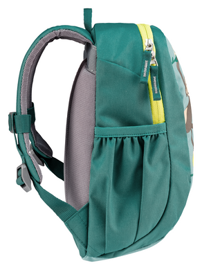 Рюкзак Deuter Pico колір 3239 dustblue-alpinegreen