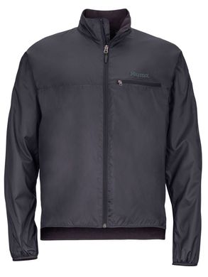 Куртка мужская Marmot DriClime Windshirt (Black, S)