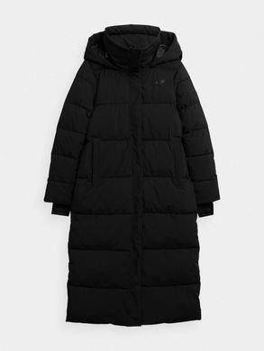 Куртка 4F утепленная удлиненная BOSTON черный, женская XS(р)