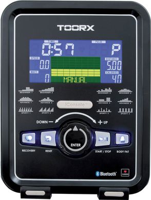 Велоергометр Toorx Upright Bike BRX 300 ERGO (BRX-300ERGO)