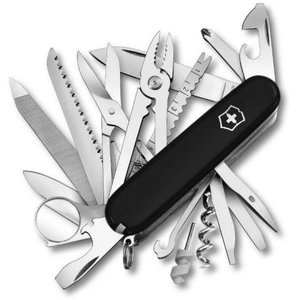 Нож складной Victorinox Swisschamp 1.6795.3
