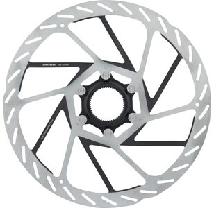 Ротор тормозной Sram HS2 220mm Center Lock (includes lockring) Rounded