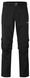 Штаны Montane Terra Pants Regular, Black, XL 1 из 4