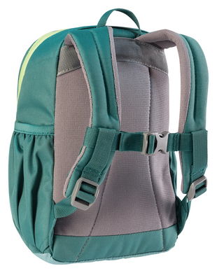 Рюкзак Deuter Pico колір 3239 dustblue-alpinegreen