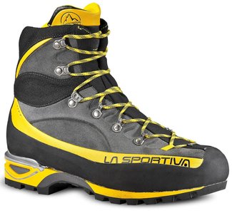 Ботинки La Sportiva Trango Alp Evo Gtx Grey/Yellow 46
