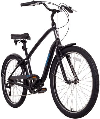 Велосипед 26" Schwinn SIVICA 7, 2023, чорний