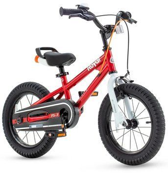 Велосипед RoyalBaby FREESTYLE 7TH 20", OFFICIAL UA, Red