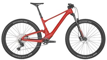 Велосипед Scott Spark 960 red (TW), M