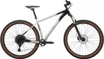 Велосипед 29" Pride REVENGE 9.1 рама - XL 2024 серо-черный