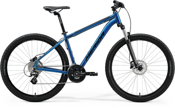 Велосипед Merida BIG.SEVEN 15, XS, BLUE(BLACK)