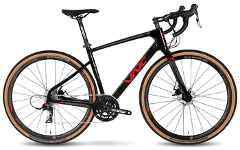 Велосипед VNC 2023' 28" PrimeRacer Team, V51C12SH105-2851-BR, 20"/51см (2022)