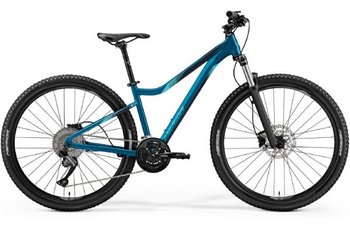 Велосипед Merida MATTS 7.30 BLUE(TEAL)