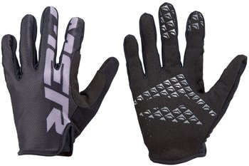 Велорукавиці Merida Glove Trail XL Black Grey