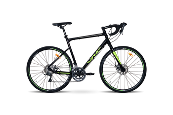 Велосипед VNC 2023' 28" TimeRacer A5, V53A5-2857-BG, 57см (2114)