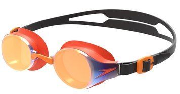 Очки для плавания Speedo HYDROPURE MIRROR GOG JU детские OSFM
