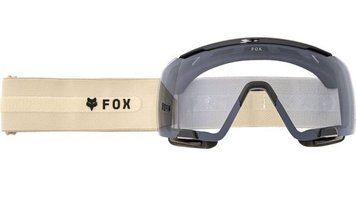 Велоочки FOX PUREVUE Goggle [Cream], Clear Lens